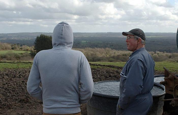 un beau documentaire le 2 octobre à La Gacilly