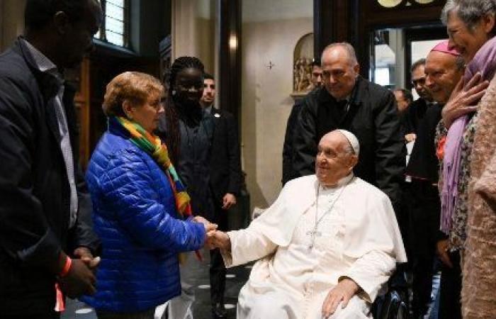 Sœur Anne de Jésus sera béatifiée dimanche par le pape François en Belgique