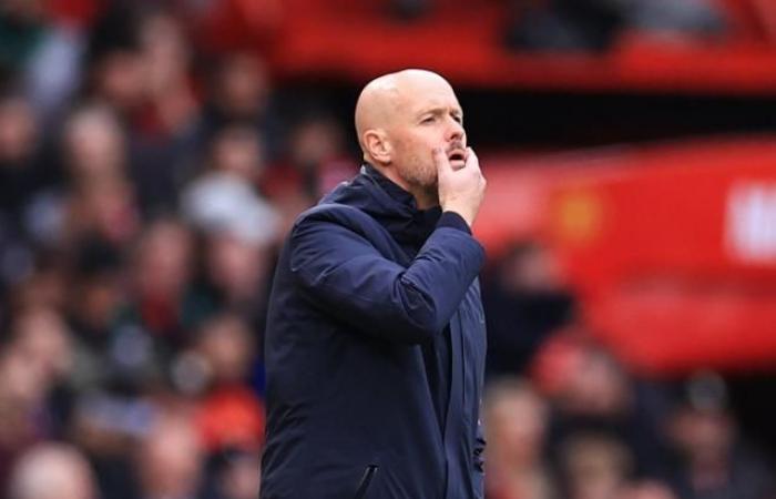 Manchester United surclassé par Tottenham à Old Trafford, Erik Ten Hag en grand danger