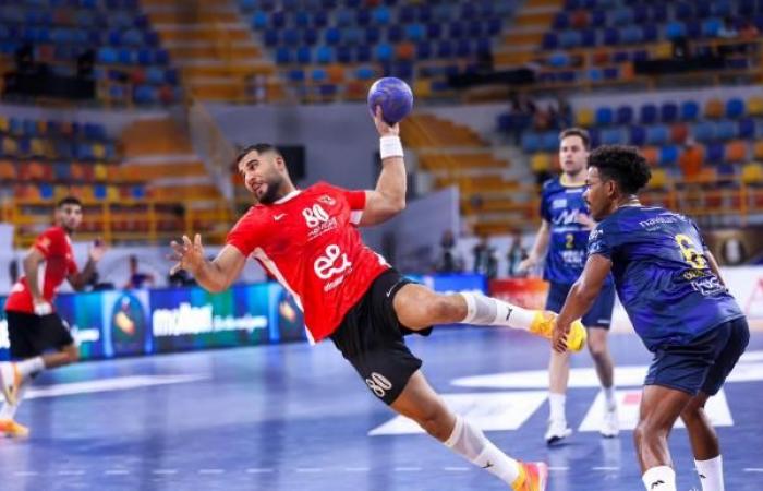 Les clubs arabes remportent des victoires au tournoi de handball « Superglobe »