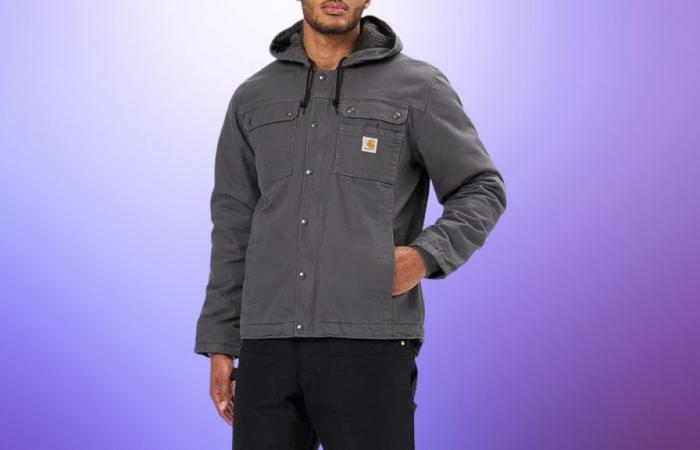 Amazon casse les prix sur cette veste Carhartt avant cet hiver, n’attendez pas