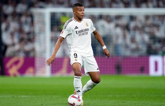 Mbappé banni du stade de Madrid