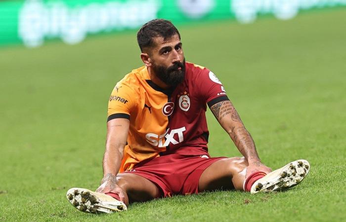 «Ils devraient d’abord l’envoyer par avion, ce n’est pas un joueur de Galatasaray» – Last Minute Sports News