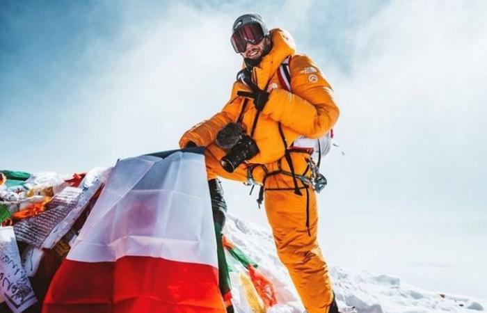 « J’étais super ému de voir Inoxtag réaliser son rêve »… L’ascension de l’Everest vue de l’intérieur par le Villeneuvois Louis Jammes