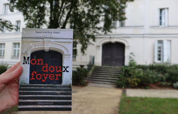 « Mon Doux Foyer », un récit autobiographique dans les locaux de l’Aide à l’Enfance de Ménilmontant – Mon Petit 20e