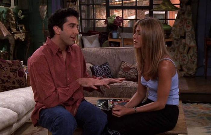 Seule une personne ayant vu Friends 10 fois obtiendra plus de 7/10 à ce quiz Rachel.