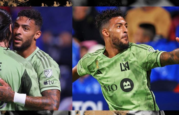 Denis Bouanga assure la place du LAFC en séries éliminatoires : « Il est imparable »