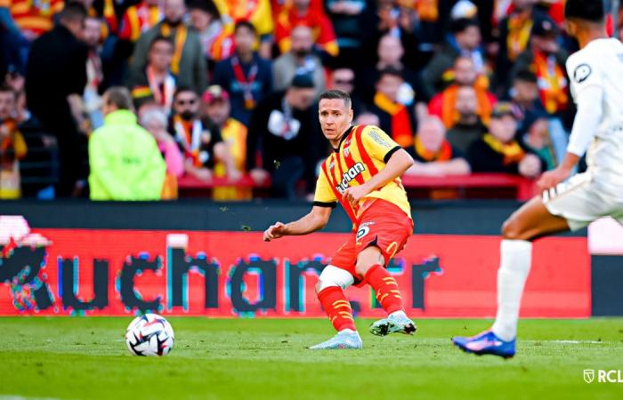 RC Lens-OGC Nice (0-0) : combatif