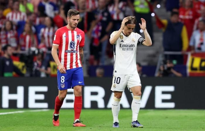 Un vétéran du Real Madrid en quête de “rédemption” avant la rencontre avec l’Atletico