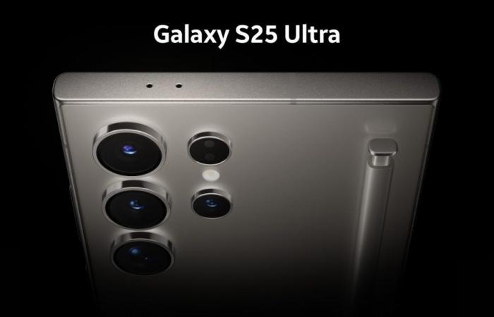 Une astuce confirme avec certitude que le Samsung Galaxy S25 Ultra bénéficiera d’une mise à jour importante