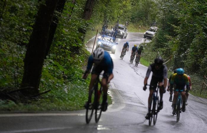 Un cycliste suisse est mort à 18 ans après avoir subi des blessures mortelles à la tête dans un accident aux Championnats du monde sur route