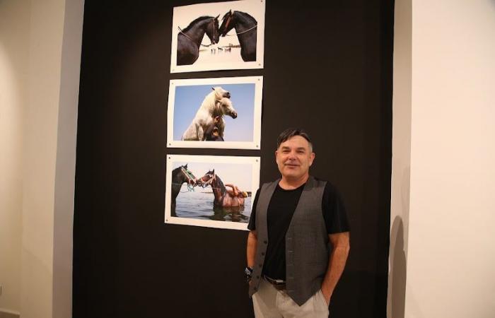 Casablanca abrite l’exposition du photographe Ricky Lavern Martin « The Gunpowder Game »