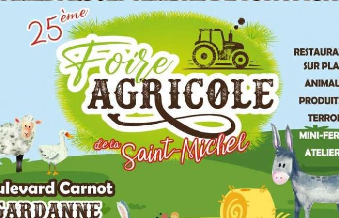 The Saint Michel Agricultural Fair in Gardanne returns on September 28 – 09/28/2024 – Gardanne