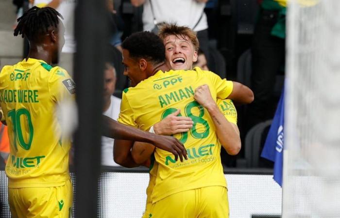 Nantes – ASSE, Angers – Reims : les compositions officielles !