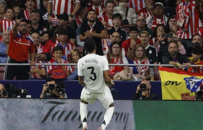 Le Real Madrid sans Mbappé doit se contenter d’un match nul contre l’Atlético dans un Derbi Madrid fou