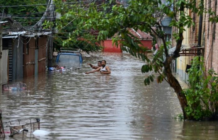 Au moins 170 morts dans les inondations au Népal – 29/09/2024 à 18h58