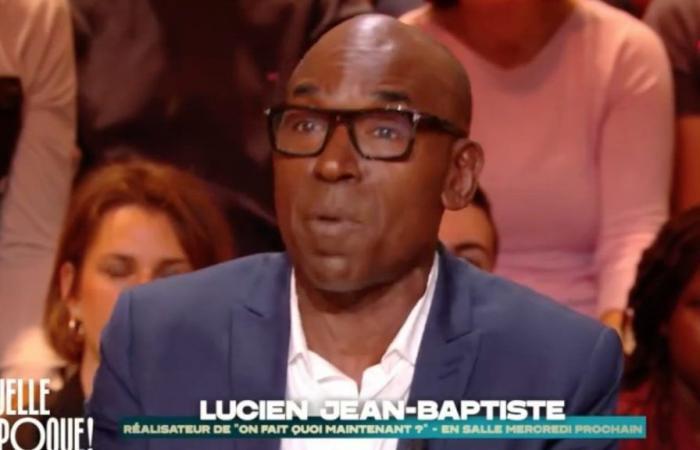 Lucien Jean-Baptiste revient sur le drame qui a changé sa vie (VIDEO)