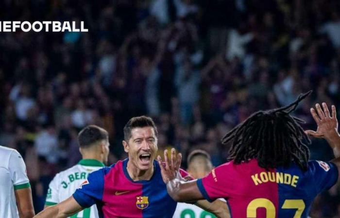 Le fait surprenant sur le FC Barcelone