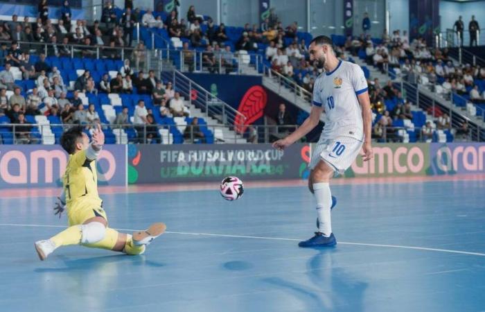 les Lavallois de l’équipe de France à un pas des demi-finales