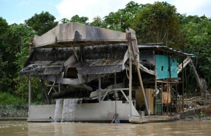 Le fleuve colombien Atrato gagné au tribunal, perdu sur le terrain