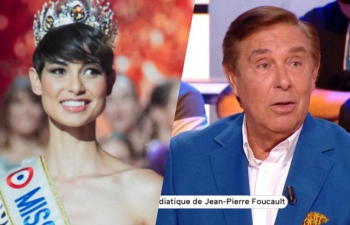 Jean-Pierre Foucault prêt à raccrocher Miss France ?