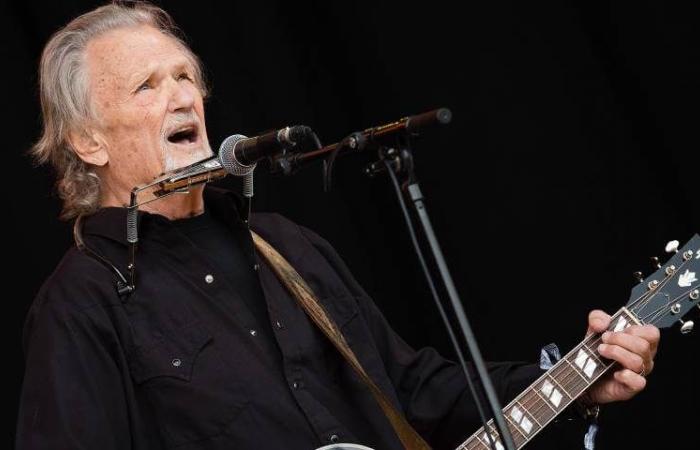 Avis de décès de Kris Kristofferson