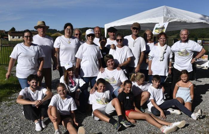 Championnat de mini-golf d’Occitanie reçu à 100%