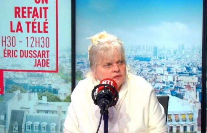 Isabelle Nanty révèle pourquoi elle déteste passer à la télévision