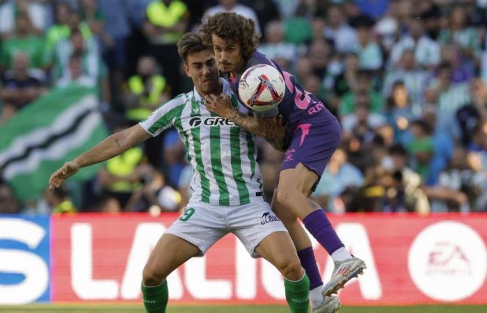 BÉTIS ESPANYOL | Abde manque des onze mètres pour dépasser le Betis (0-0)