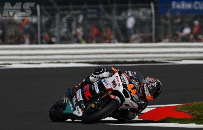 Résultats Moto2 du Grand Prix moto d’Indonésie 2024 à Mandalika