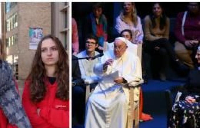 le pape très critique sur l’avortement et l’UCLouvain dans l’avion pour Rome, “ce n’est pas moral”