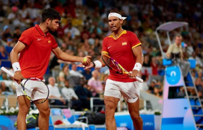 L’annonce spectaculaire du Grand Chelem arabe qui habille Nadal et Alcaraz en super-héros