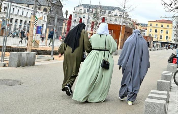 La laïcité version Printemps républicain a favorisé la montée du Rassemblement national, selon l’écrivain Aurélien Bellanger