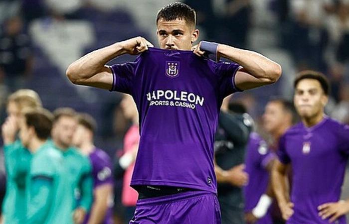 Anderlecht ne sait plus comment gagner, du moins en championnat