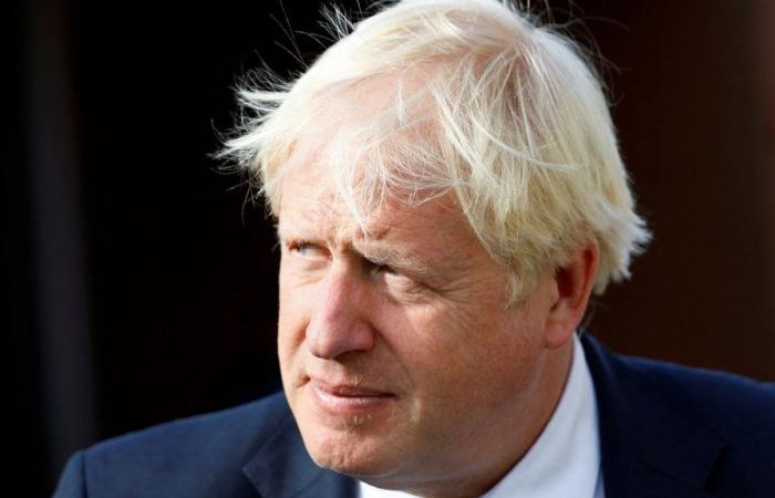 Boris Johnson a envisagé de faire une descente dans un entrepôt néerlandais pendant la pandémie pour récupérer des vaccins contre le COVID-19