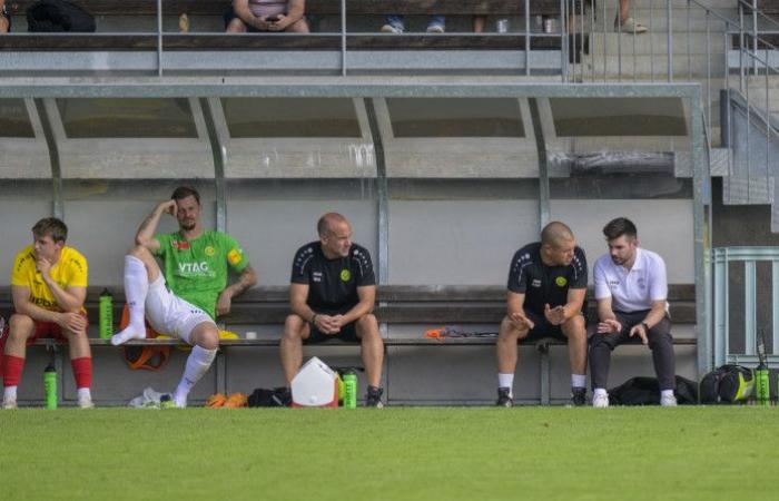 Le SC Brühl subit une amère défaite 0-6 contre le FC Zurich U-21