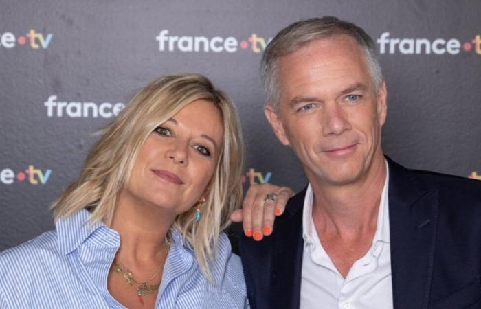 Flavie Flament et Julien Arnaud plus proches qu’on ne le pensait, cette rencontre qui a tout changé entre eux