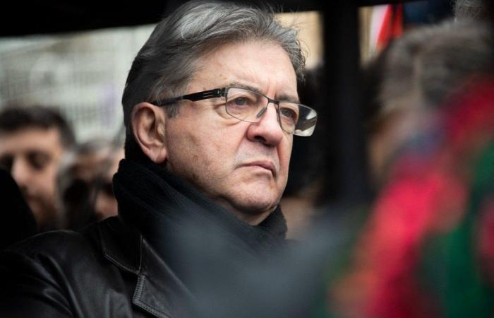 controversy after a statement by Jean-Luc Mélenchon on Minister Benjamin Haddad