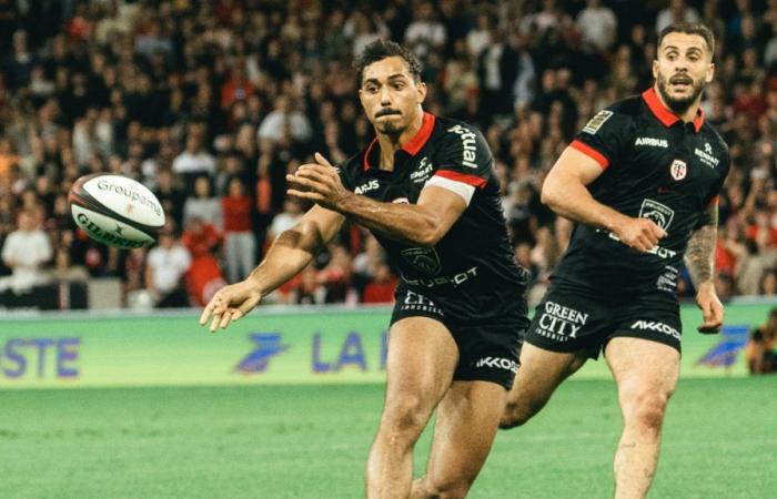 Le Stade Toulousain reçoit l’UBB, un remake de la dernière finale