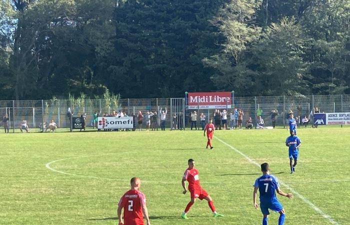 FOOTBALL COUPE DE FRANCE Cela marche pour Alès et Beaucaire, mais pas d’exploit pour Les Angles.