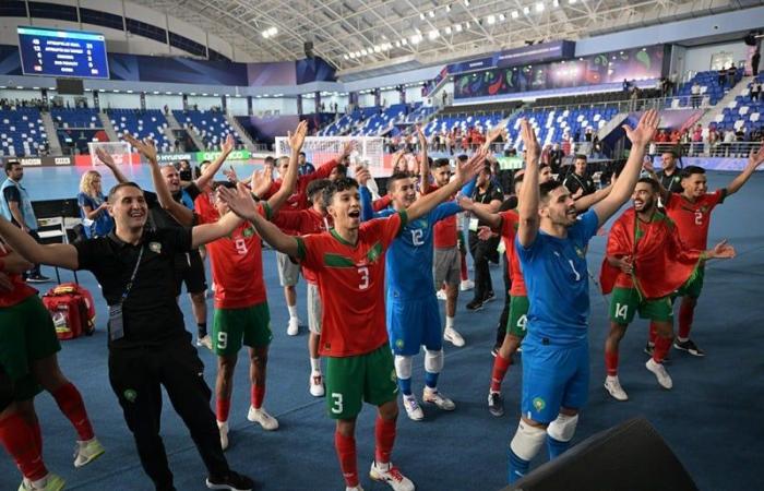 Le Maroc a un rendez-vous avec l’histoire contre le Brésil