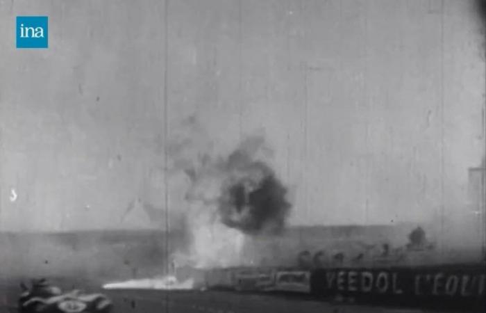 un documentaire sur l’accident de 1955, le plus meurtrier sur un circuit