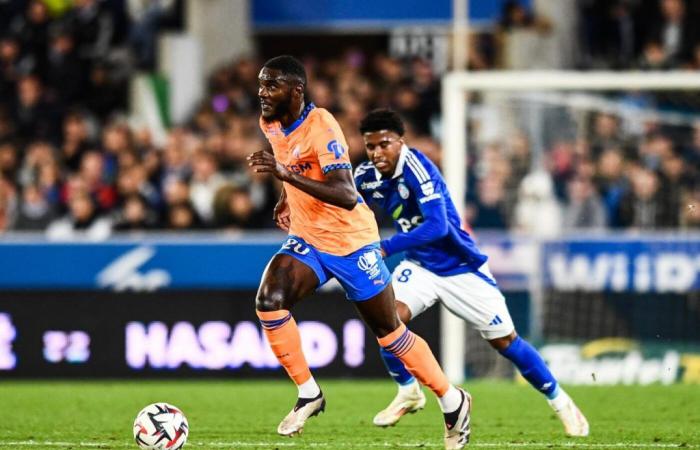 Pour Lilian Brassier, la défaite de l’OM « n’est pas une contre-performance » – Ligue 1 – J6 – Strasbourg-OM (1-0)