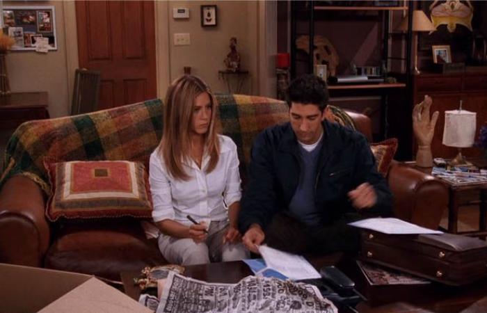 Seule une personne ayant vu Friends 10 fois obtiendra plus de 7/10 à ce quiz Rachel.