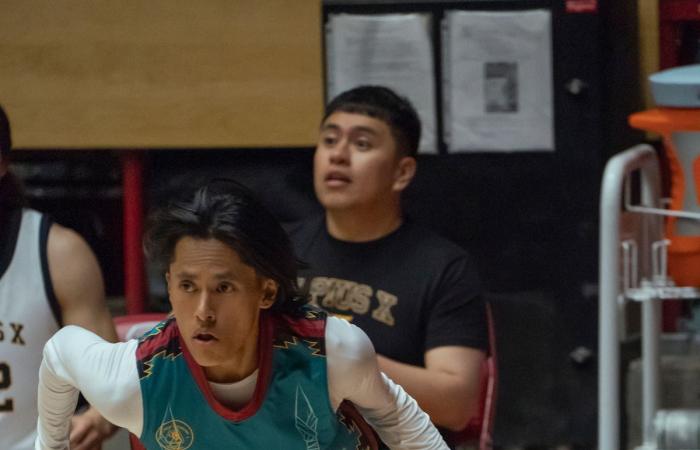 Rencontrez l’équipe du film de basket-ball avec Kauchani Bratt, Jessica Matten et plus