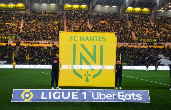 FC Nantes : 30 M€ pour éviter la catastrophe !