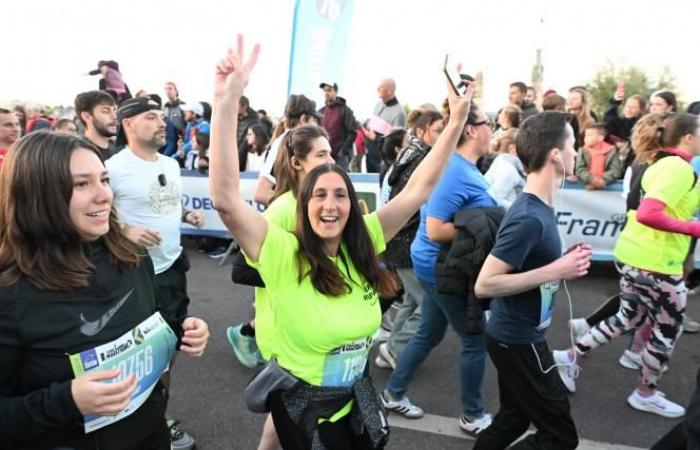 découvrez nos photos des coureurs… et des gagnants !