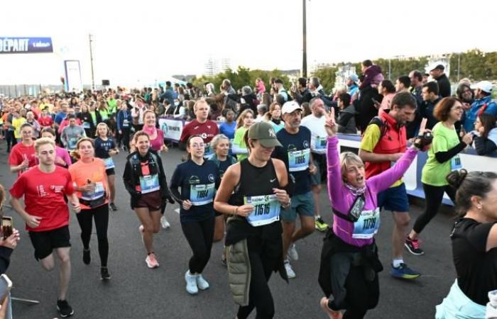 découvrez nos photos des coureurs… et des gagnants !