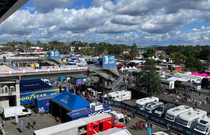 EN IMAGES – Plus de 200 camions décorés et un nombre record de visiteurs aux 24h Camions