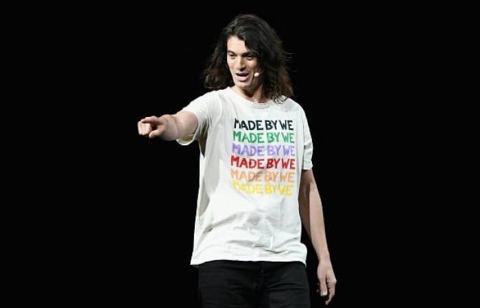 Adam Neumann, fondateur de WeWork, lance une société immobilière en Arabie Saoudite basée sur la notion de « communauté consciente »